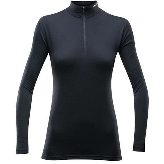 Breeze Woman Half Zip Neck