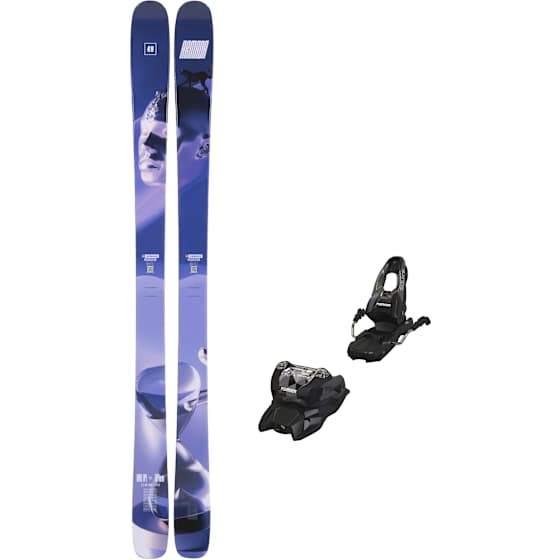 Armada ARV 84 (Long) med Marker Squire 11 Barn