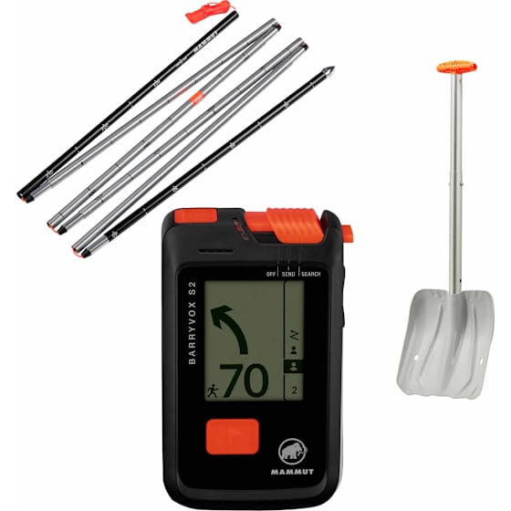 Barryvox S2 Peak 240 Package