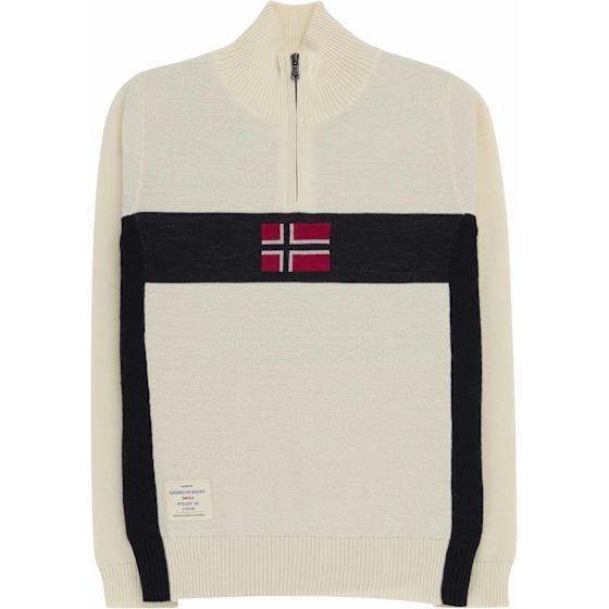 5Mila Half-Zip Sweater Dame