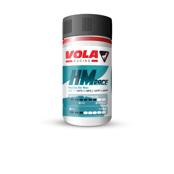 HM Race - 100 ml - Blue