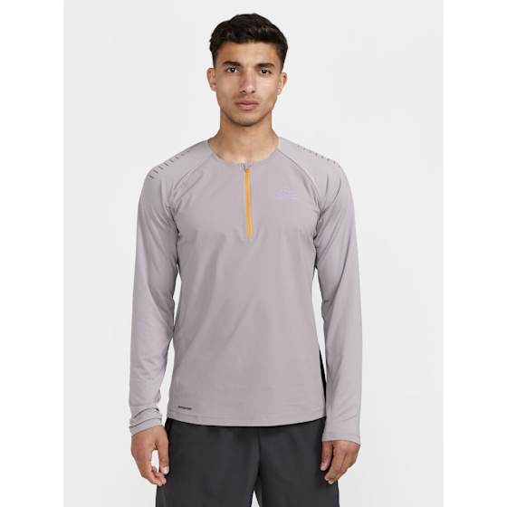 Pro Trail Wind Ls Tee M