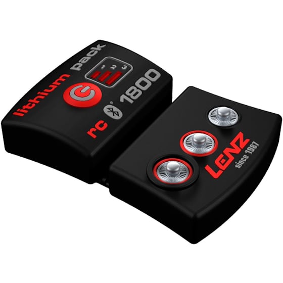 Lithium pack rcB 1800 (EU/US