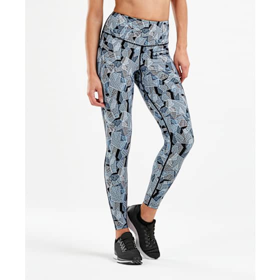 Fitness Hi-Rise Comp Tights W