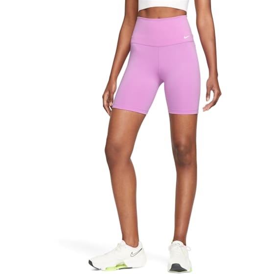 One Dri-FIT High Waist 7" Shorts Dame