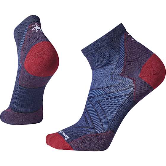 Run Zero Cushion Ankle Socks