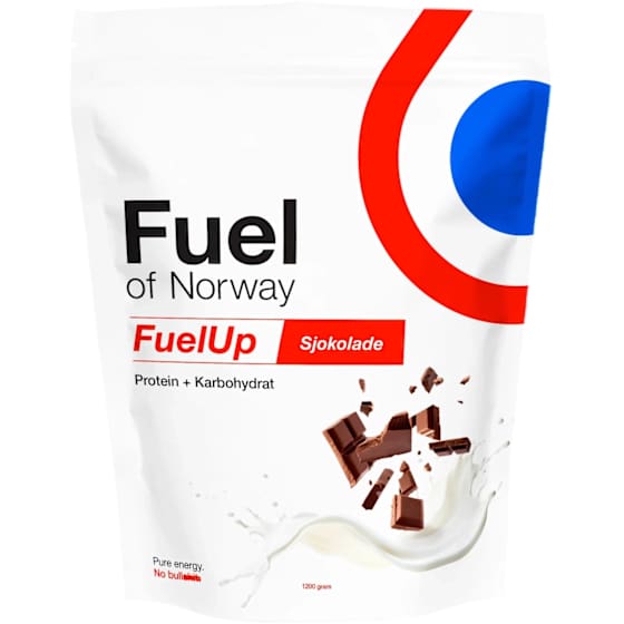 FuelUp protein vanilje 1.2kg