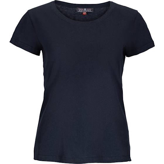 Linen Tee W 