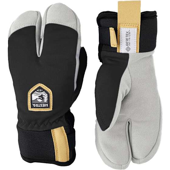 Wool Terry Jr Splitt Mitt 