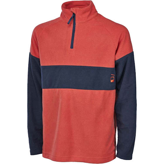 Micro Fleece Zip Neck Junior