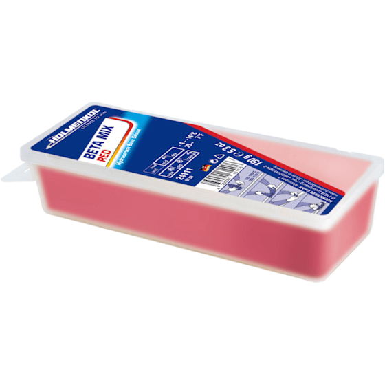 BETAMIX Weltcup Skiwax Red 150g