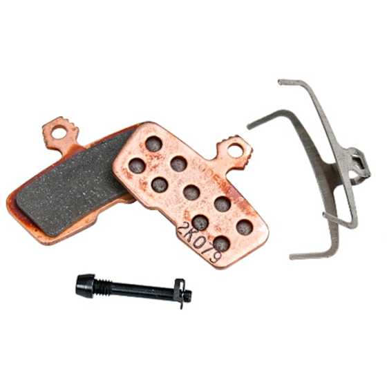 Code/Code R/Guide RE Sintered Bremseklosser