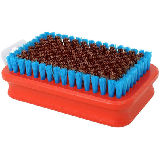 T162B Brush Rectangular, Medium Bronze