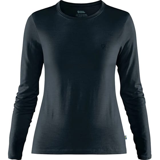 Abisko Wool LS W