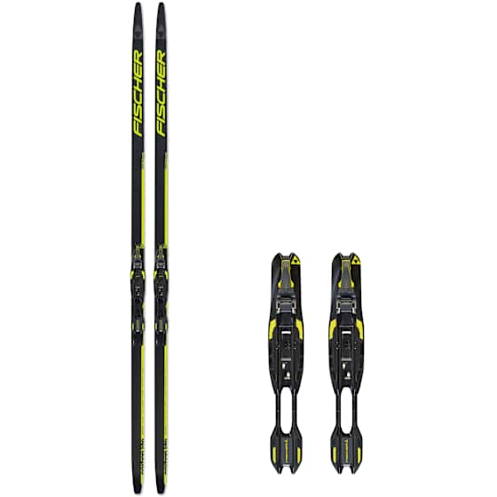 Carbonlite Classic Jr med Race Jr Classic IFP