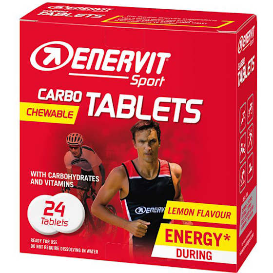 Carbo Tablets