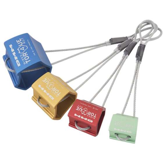 Wire Torque Nut Set 1-4