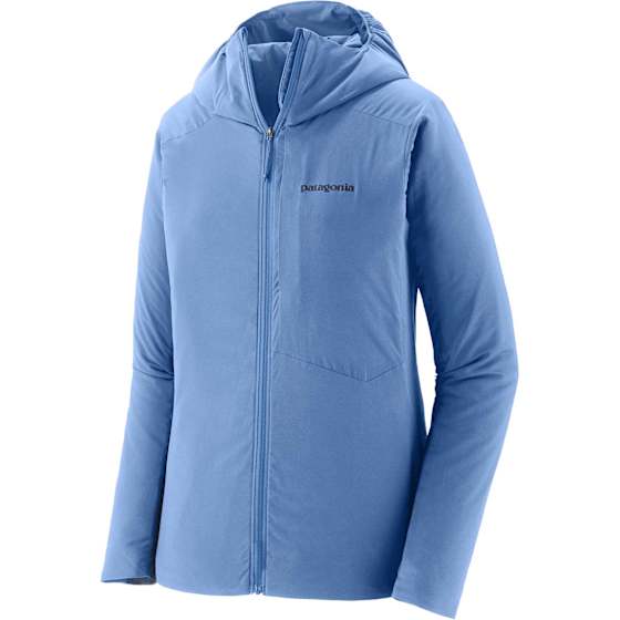 Nano-Air Ultralight Full-Zip Hoody Dame