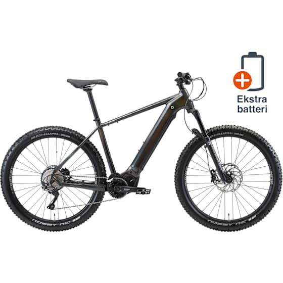FORCE MTN ION 27.5" 12S EP8 Ink. Ekstra Batteri