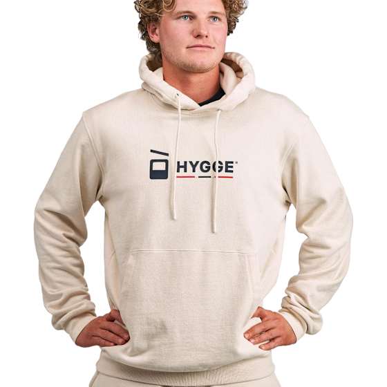Organic Cotton Hoodie Herre