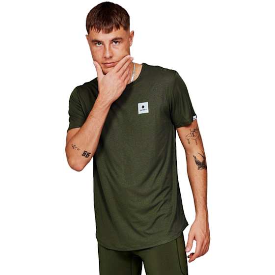 Clean Flow T-shirt Herre