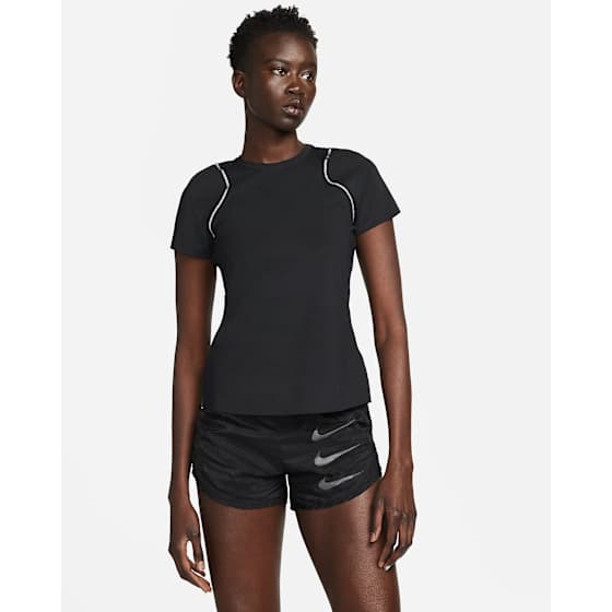 Dri-FIT Run Division Running Top Dame