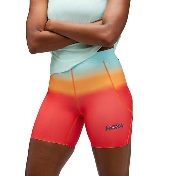 Novafly 6'' Knit Short Print Dame