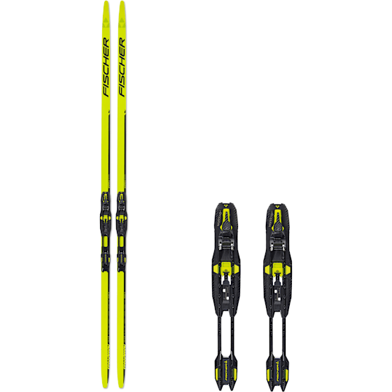 Speedmax 3D Classic Plus 902 med World Cup Classic Binding