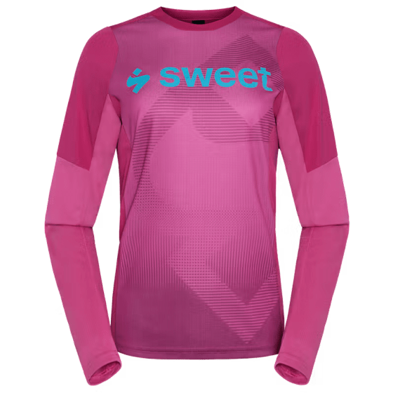 Hunter II Trail Long Sleeve Dame