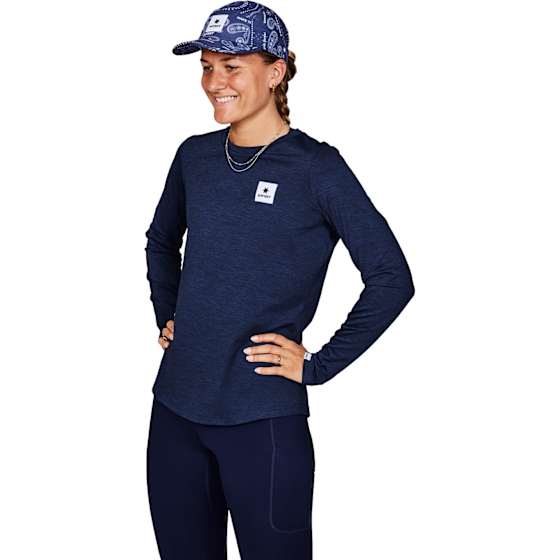 Clean Pace Long Sleeve Dame