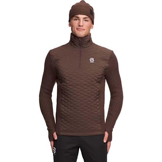 Half Zip Comfy 2.0 Herre 