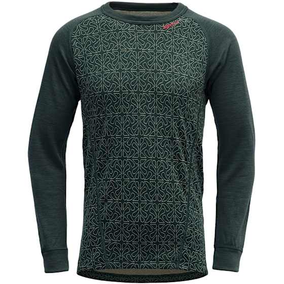 Duo Active Merino Shirt Junior