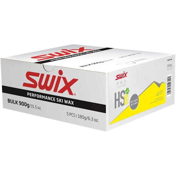 HS10 Yellow. 0°C/+10°C. Bulk 900g 5pcs