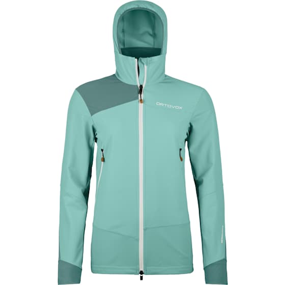 Pala Hooded Jacket Dame