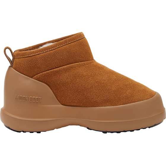 Luna Low Suede