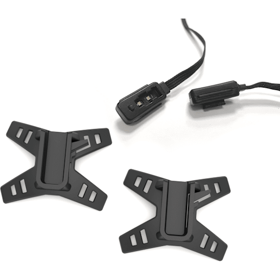 Free helmet mount kit 