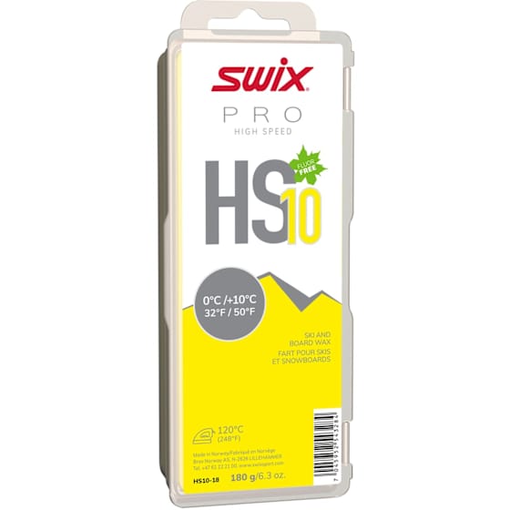 HS10 Yellow 180g