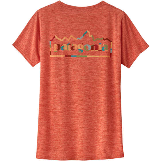W's Cap Cool Daily Graphic Shirt