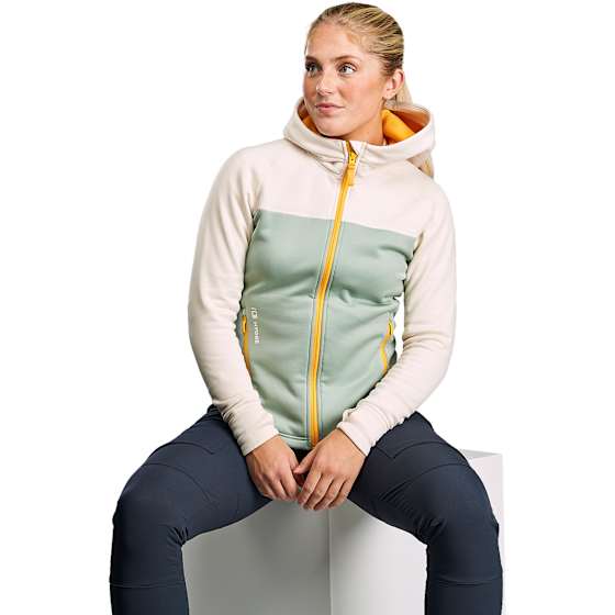 Women's Pow Zip Hoodie