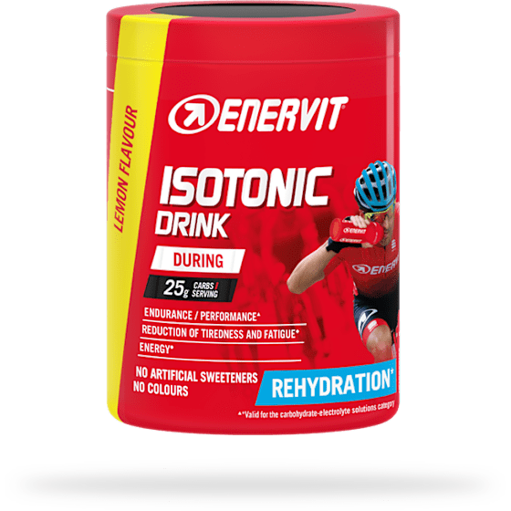 Isotonic Drink Lemon