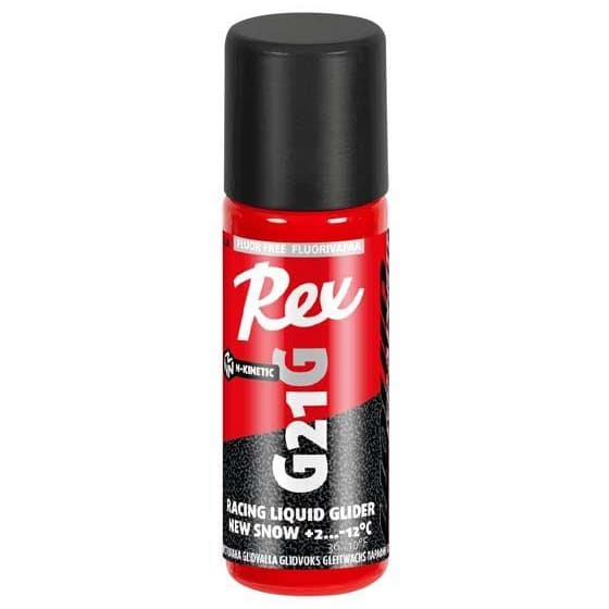 Liquid Glider G21 Graphite 
