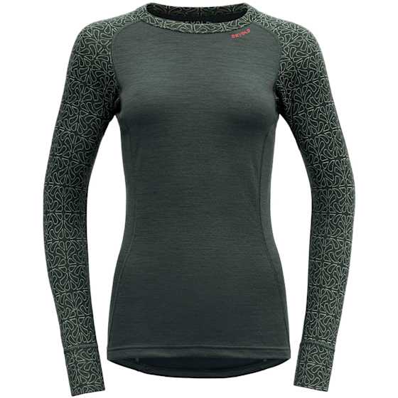 Duo Active Merino 210 Shirt Dame