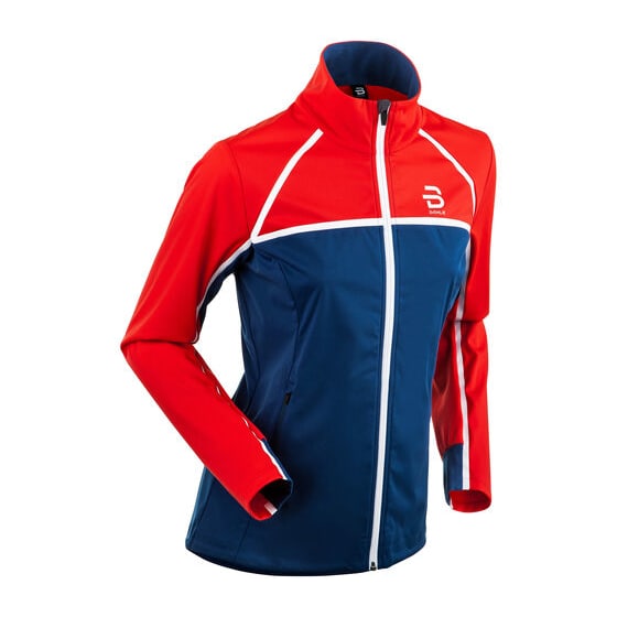 Jacket Trace Wmn