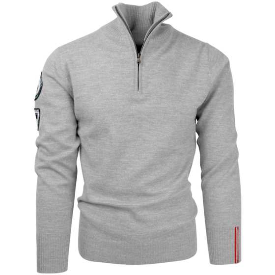 Amundsen Peak Hal Zip M