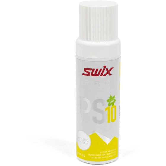 PS10 Liquid Yellow. 80ml