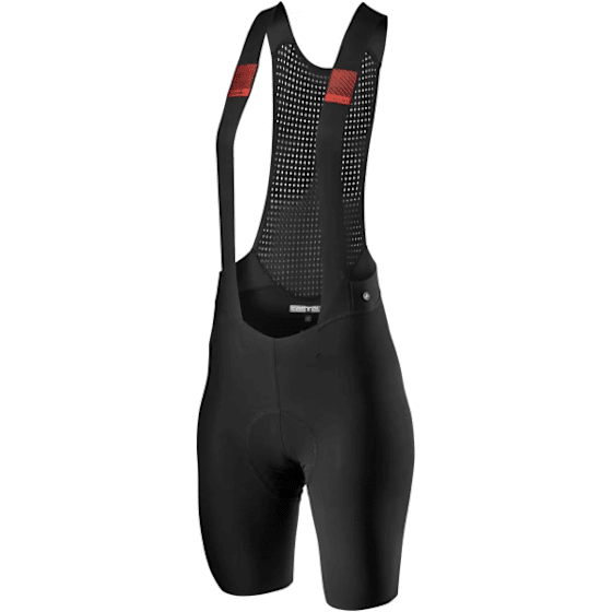 Premio Black Bibshort W