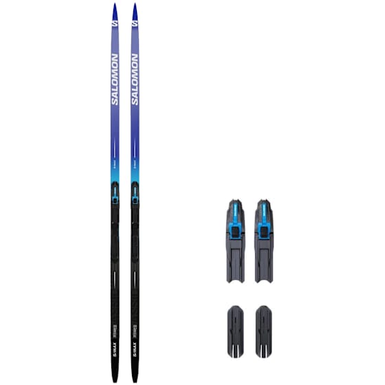 S/Max Classic Medium med Salomon Prolink Shift Race Classic