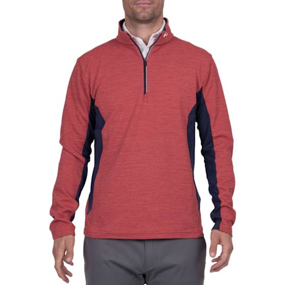 Roman Midlayer Half-Zip Herre