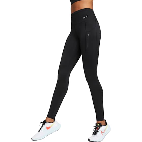 Go High Waist Tights Dame
