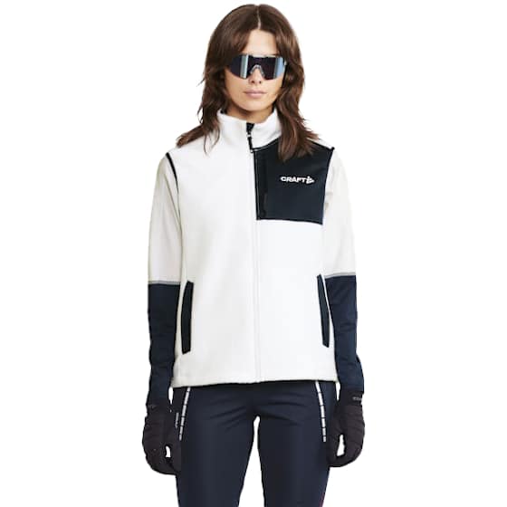 NOR ADV Explore Pile Fleece Vest Dame